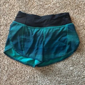 Lululemon shorts